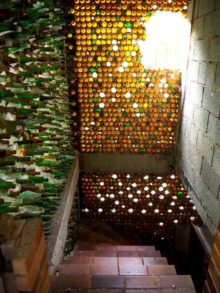 urbex exploring das verlassene Flaschenhaus