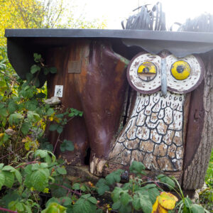 Wald- und Imkerlehrpfad Runde