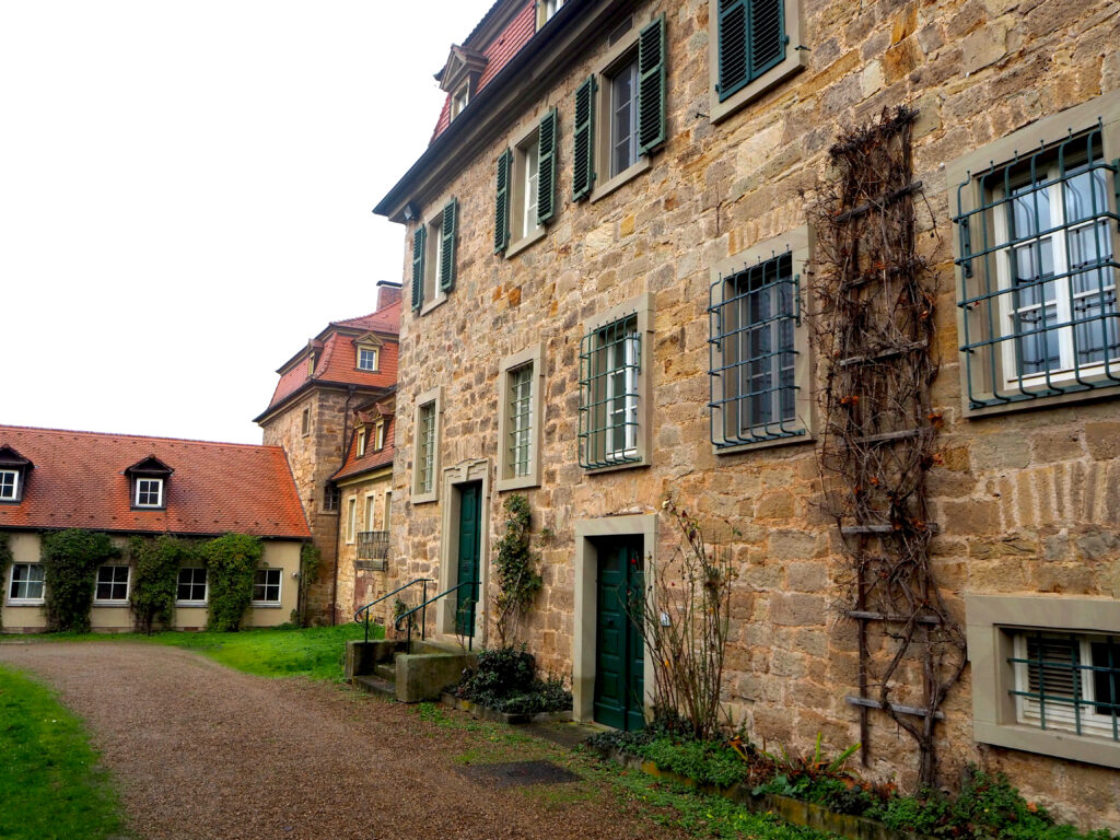 Obere Saline in Bad Kissingen