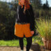 Shorts Heinz und Pulli Limara genäht