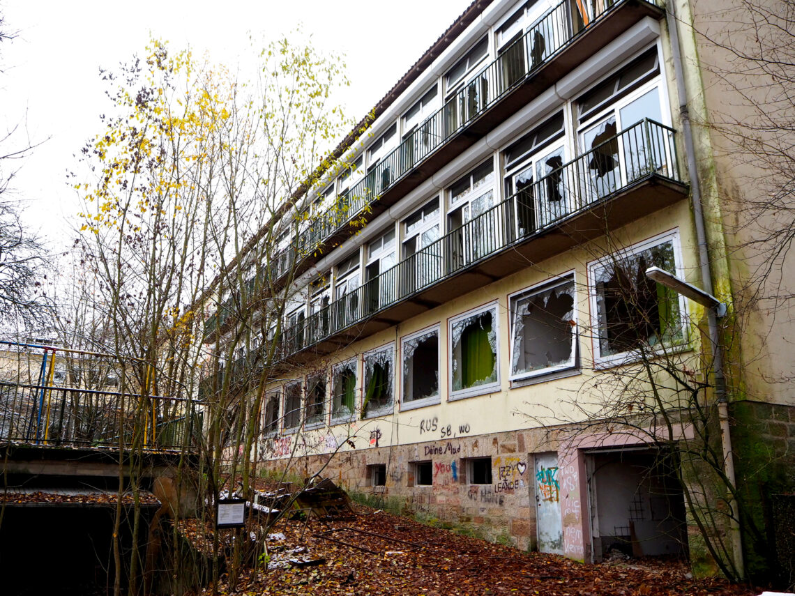 verlassenes Waisenheim Lost Place