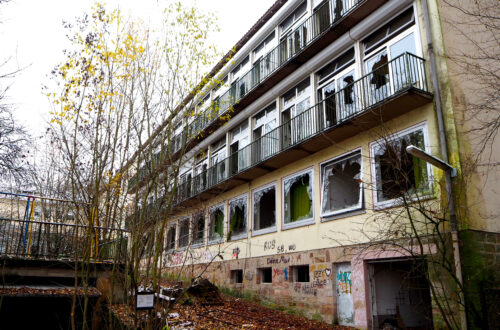 verlassenes Waisenheim Lost Place