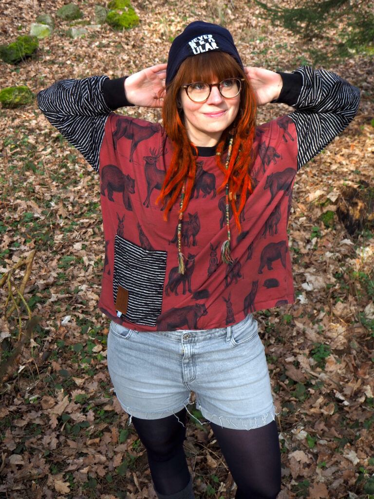 BigMamaHaus von Kokodolores Patterns