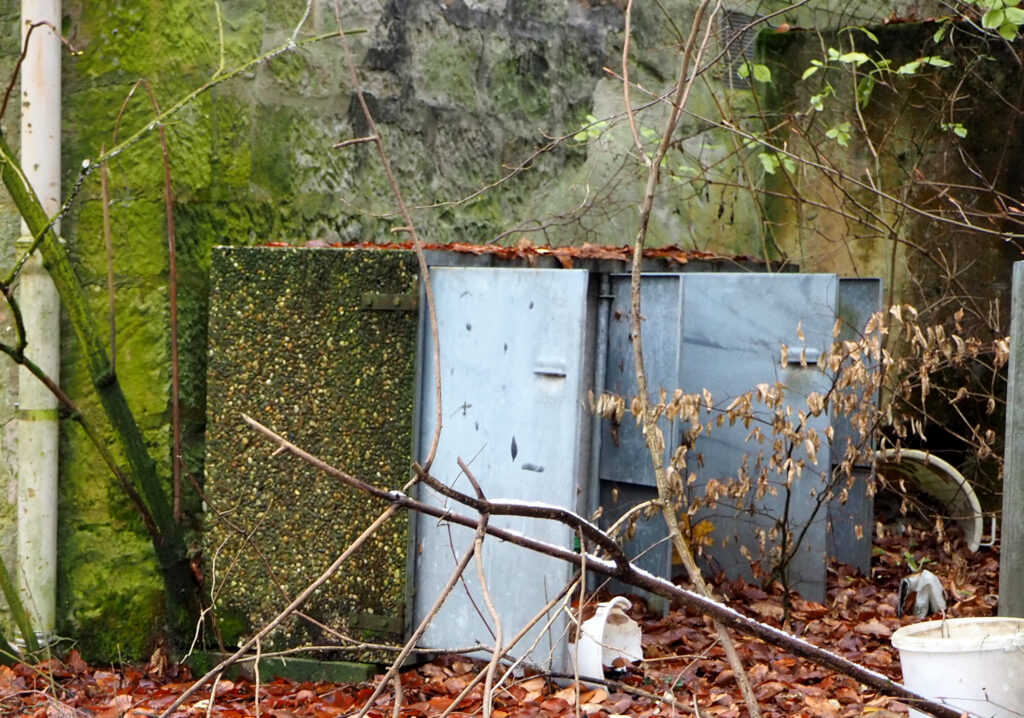 Urbex Exploring Waisenheim in Bad Kissingen