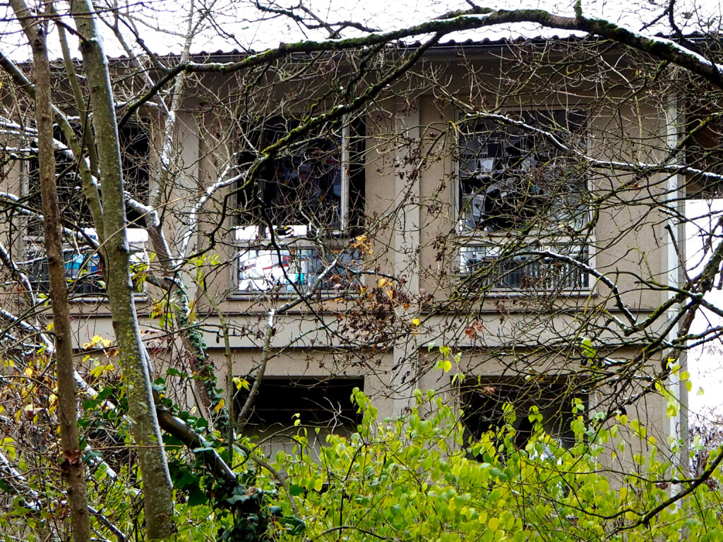 Lost Place Waisenheim rotten places