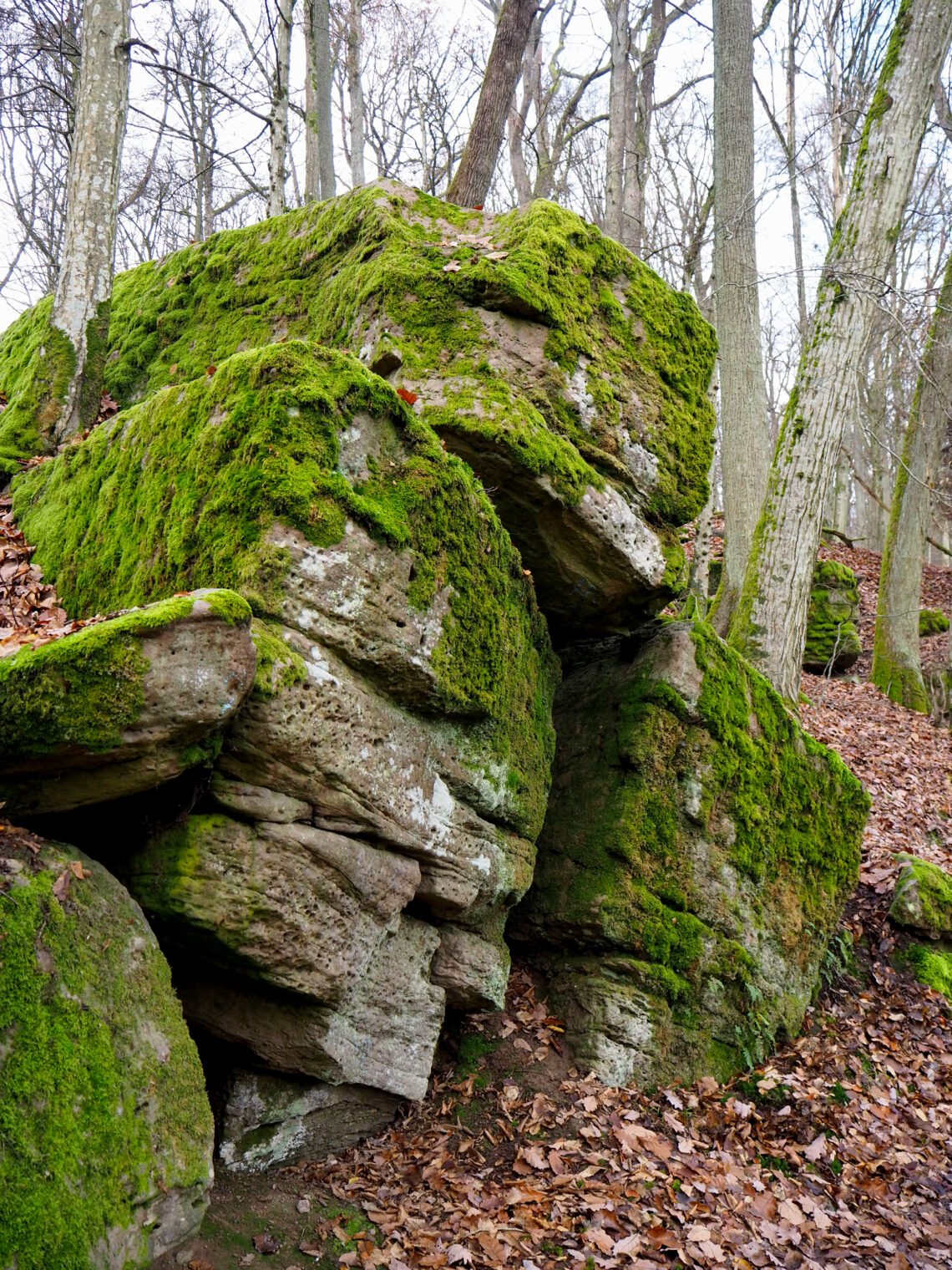 Wichtelhöhlentour in Bad Kissingen