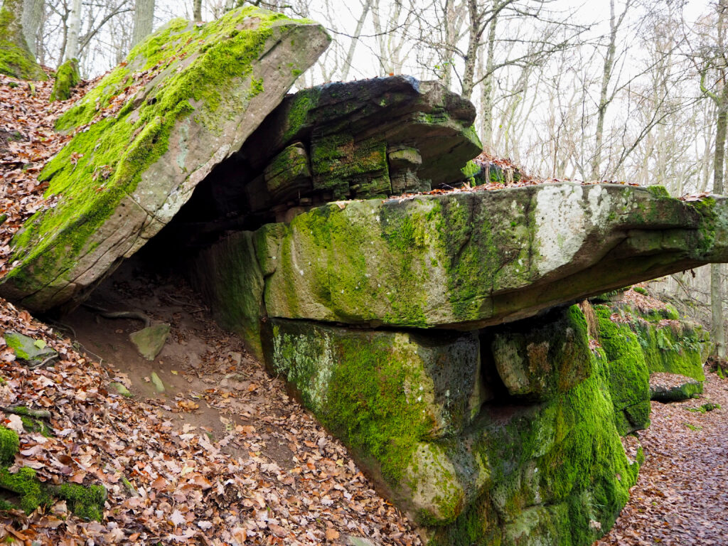 Die Kanzel der Wichtel in Bad Kissingen