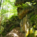 Der Jägersteig im Klumpertal