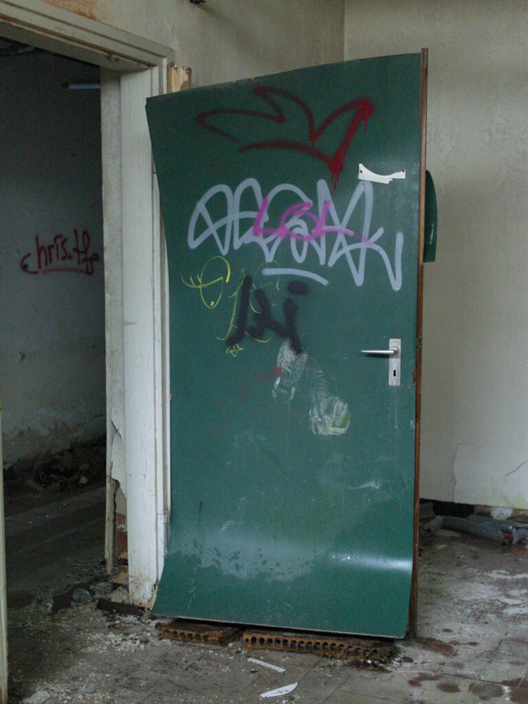 Lost Place KInderkurheim