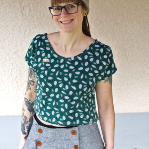 Katjuschka EasyPeasyshirt