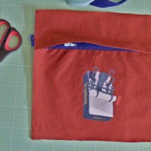 Der andere Rucksack Tasche