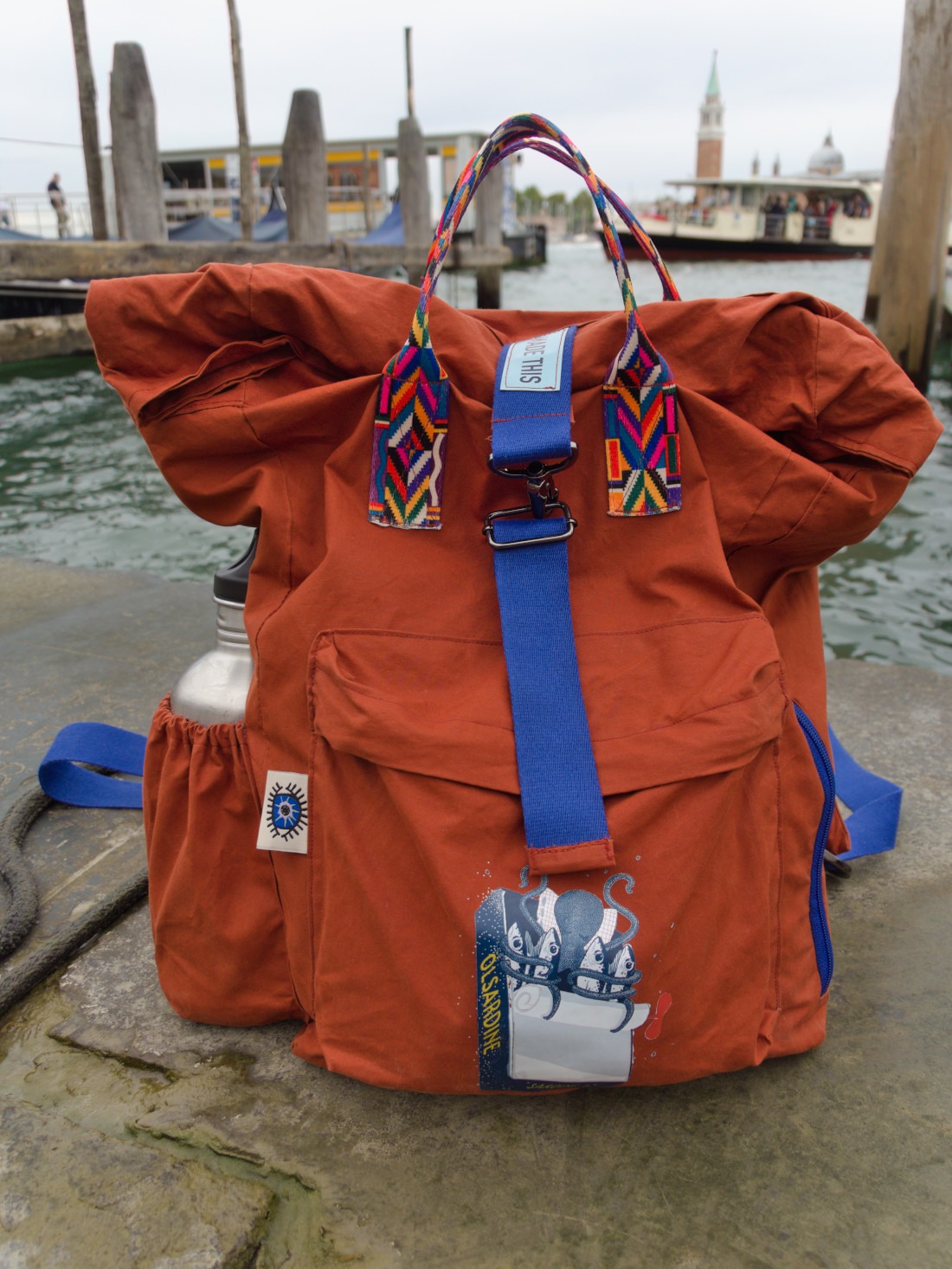 Der andere Rucksack 2.0