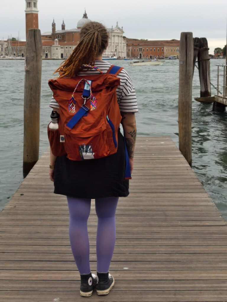 genaehter Rucksack