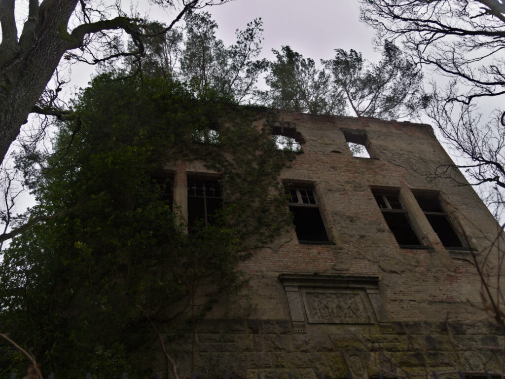 lost place berlin beelitz heilstätten