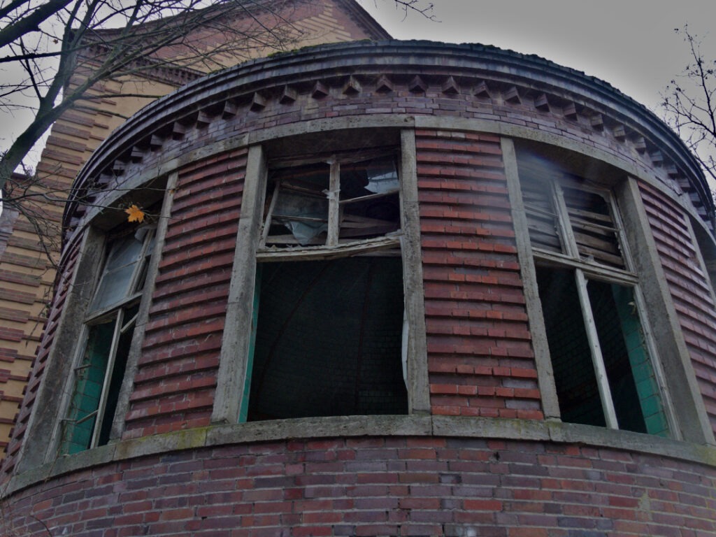lost place berlin beelitz heilstätten