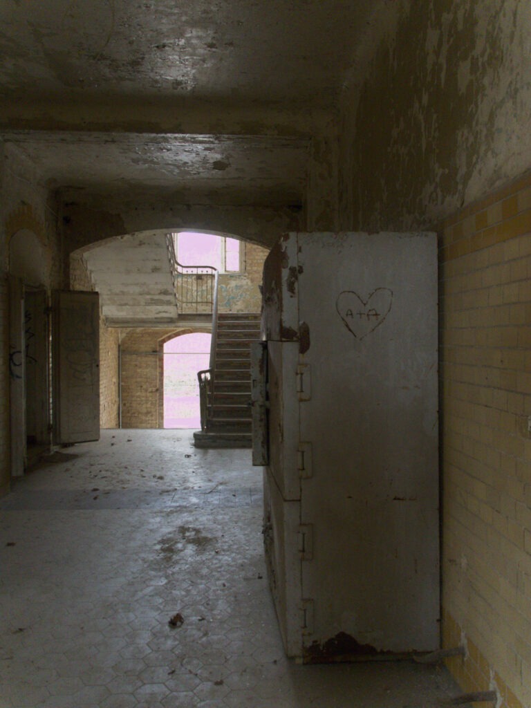 lost place berlin beelitz heilstätten