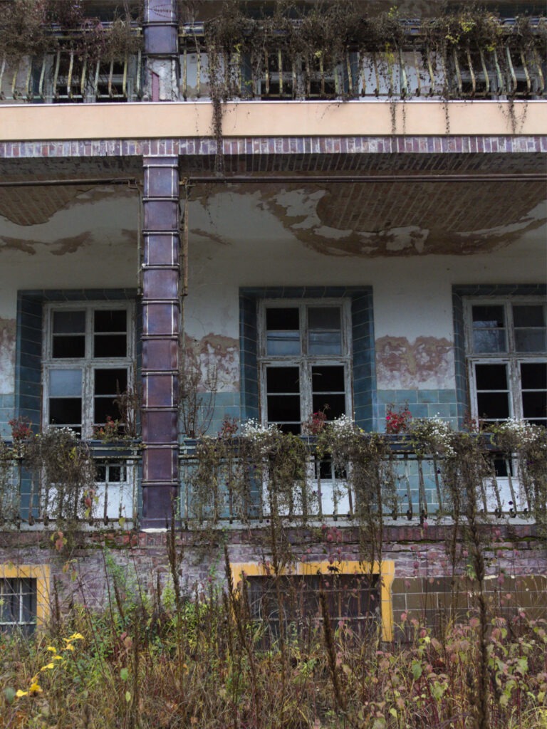 Balkone Chirurgie Beelitz