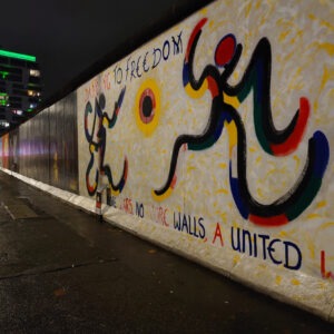 Berliner Mauer