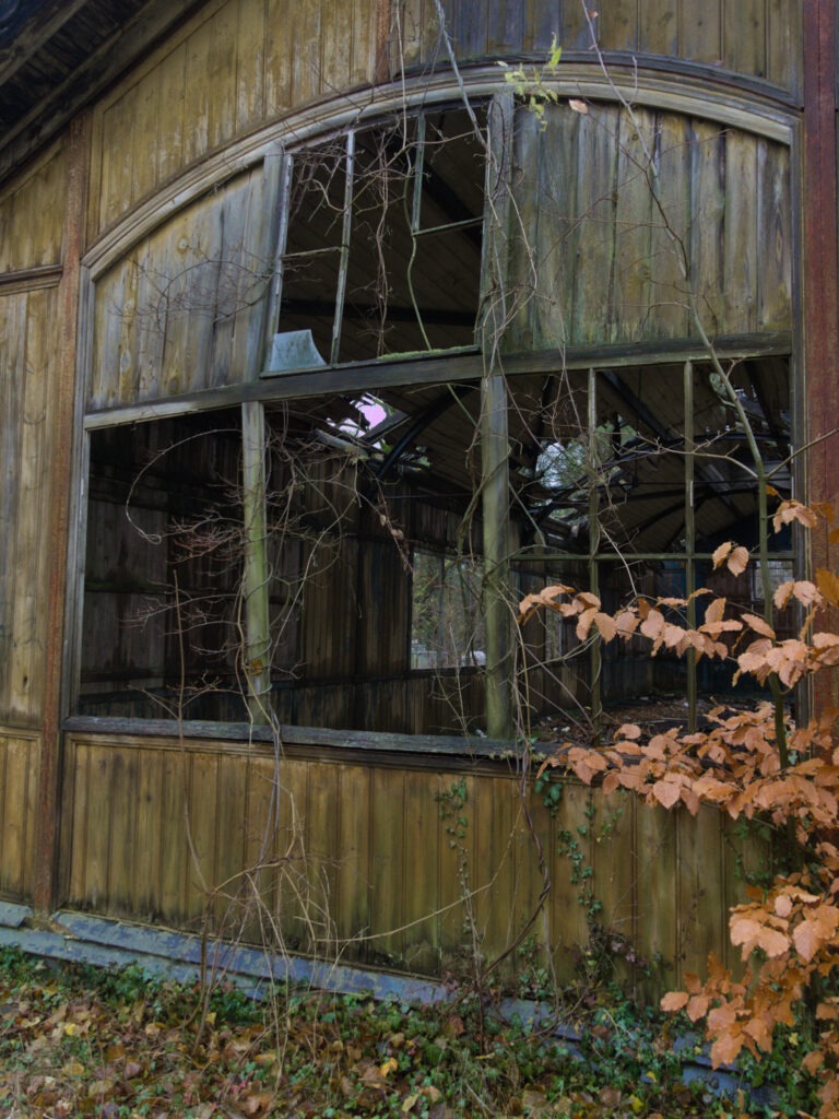lost place berlin beelitz heilstätten