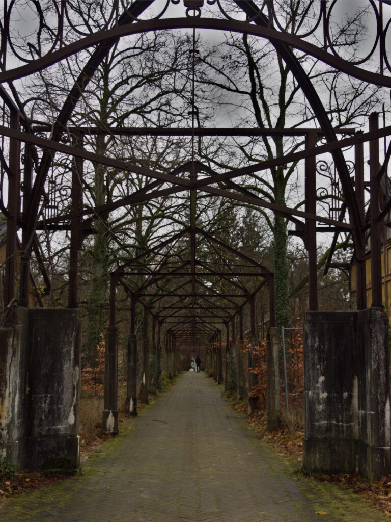 ehemaliges Krankenhaus Lost Place