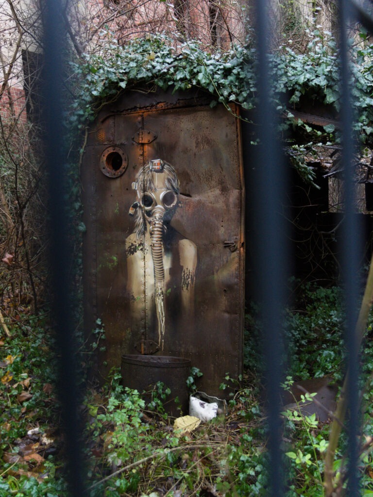 lost place berlin beelitz heilstätten