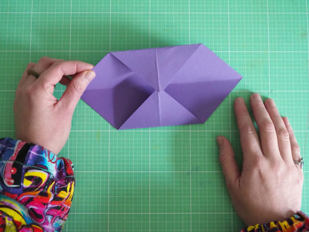 Origami Falten