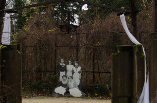 lost place berlin beelitz heilstätten