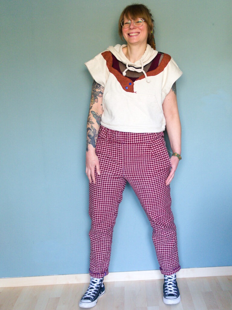Kleidung Upcycling