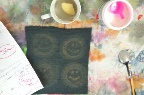 Textile Gestaltung, kreative Textilgestaltung, umweltfreundlich stoffe Bleichen, Klamotten Bleichen, textilien Bleichen, Bleichen wasserstoffperoxid, Bleichen Zitronensäure, Bleichen Essigsäure, Bleichen Natriumpercarbonat, Bleichen Natron